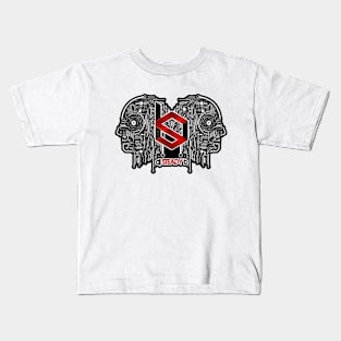 Steady B Robotics Kids T-Shirt